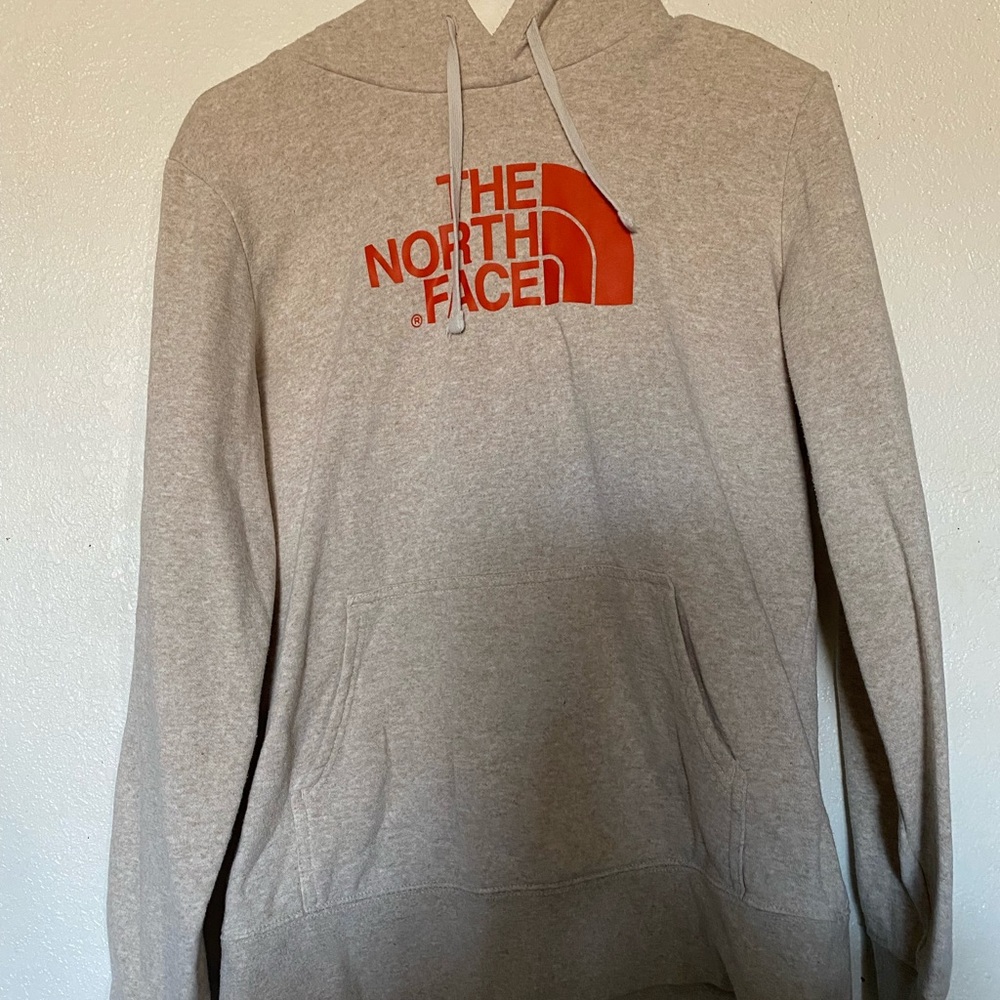 The North Face sweater hoodie